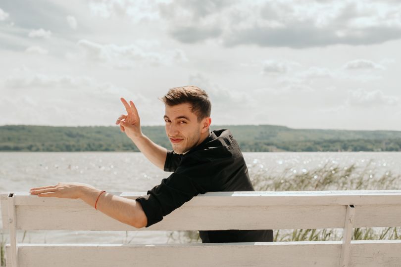 юморист Иван Люленов